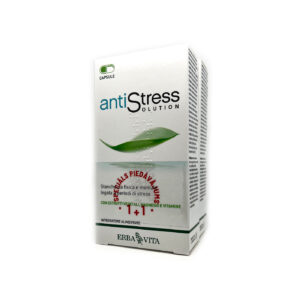ERBA VITA AntiStress Solution kapsulas N45 1+1