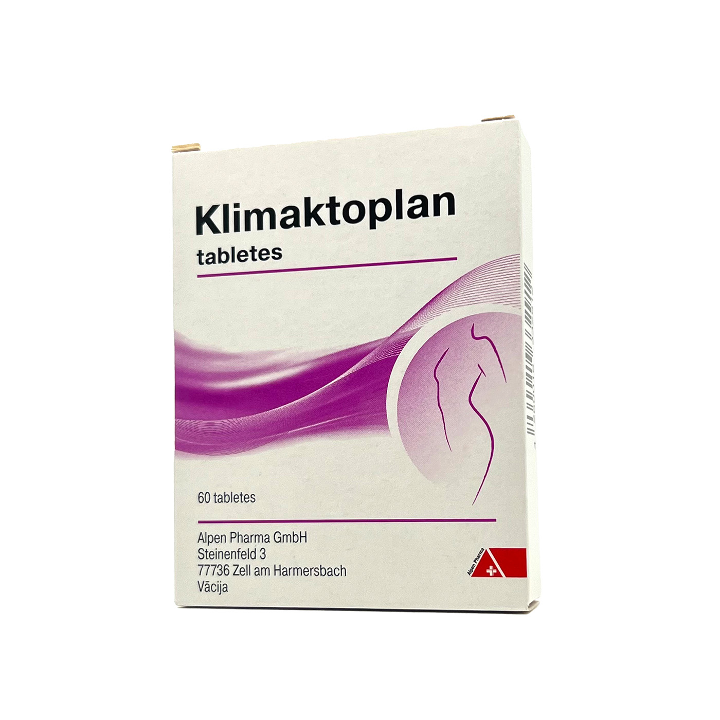 Klimaktoplan tabletes N60