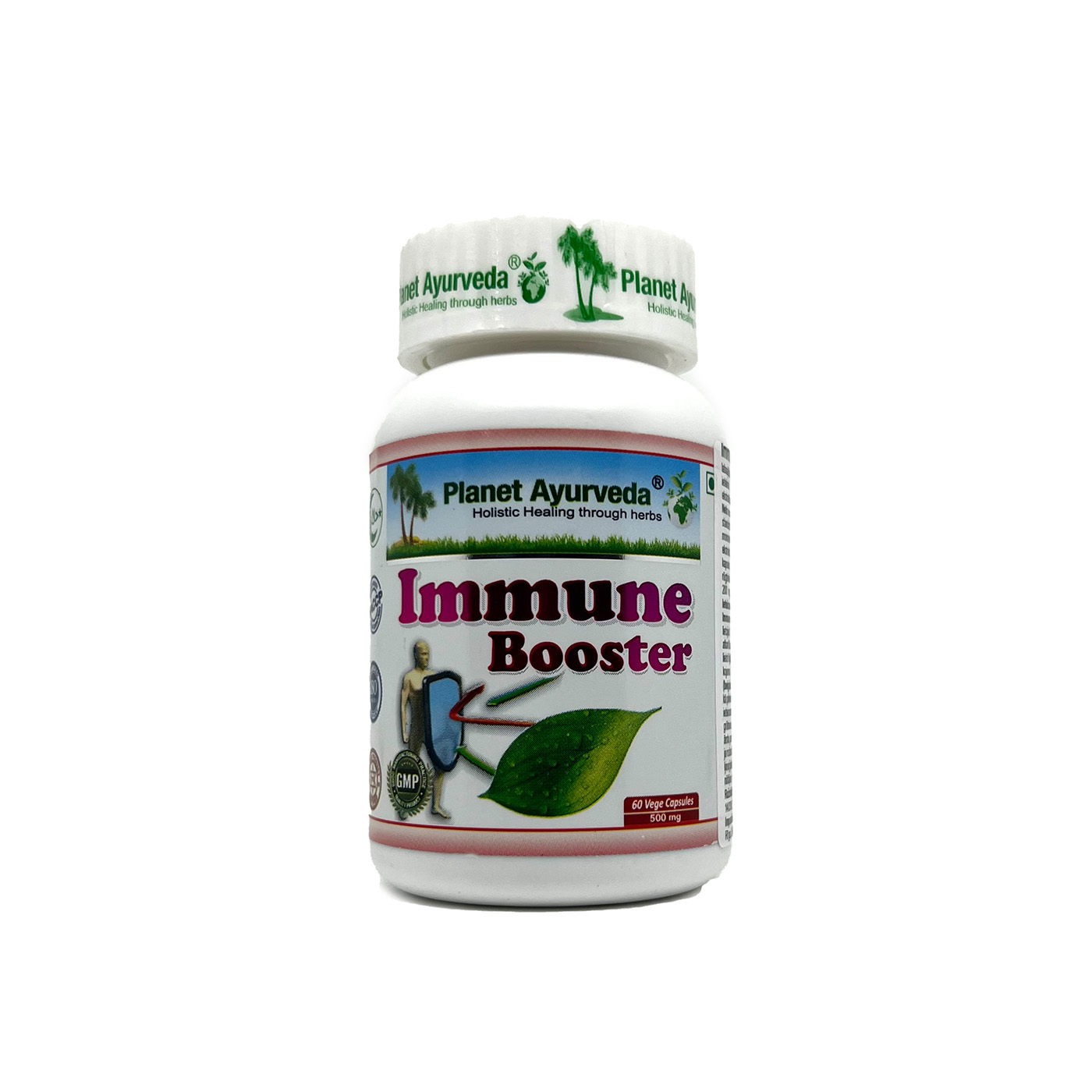 Planet Ayurveda Immune Booster kapsulas N60