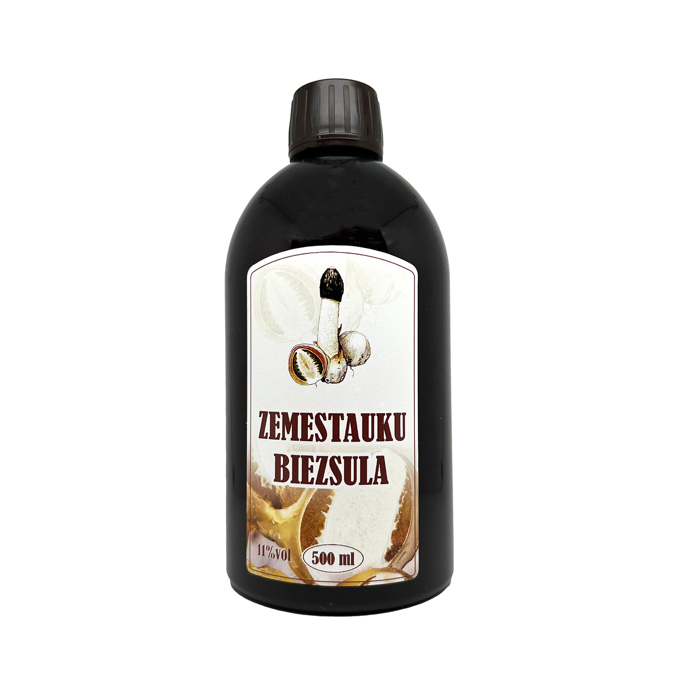 Zemestauku biezsula 500ml