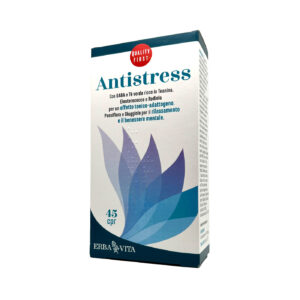 ERBA VITA Antistress kapsulas N45