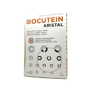 OCUTEIN KRISTAL kapsulas N30