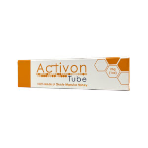 Activon tube 100% medicīniski tīrs manuka medus 25g