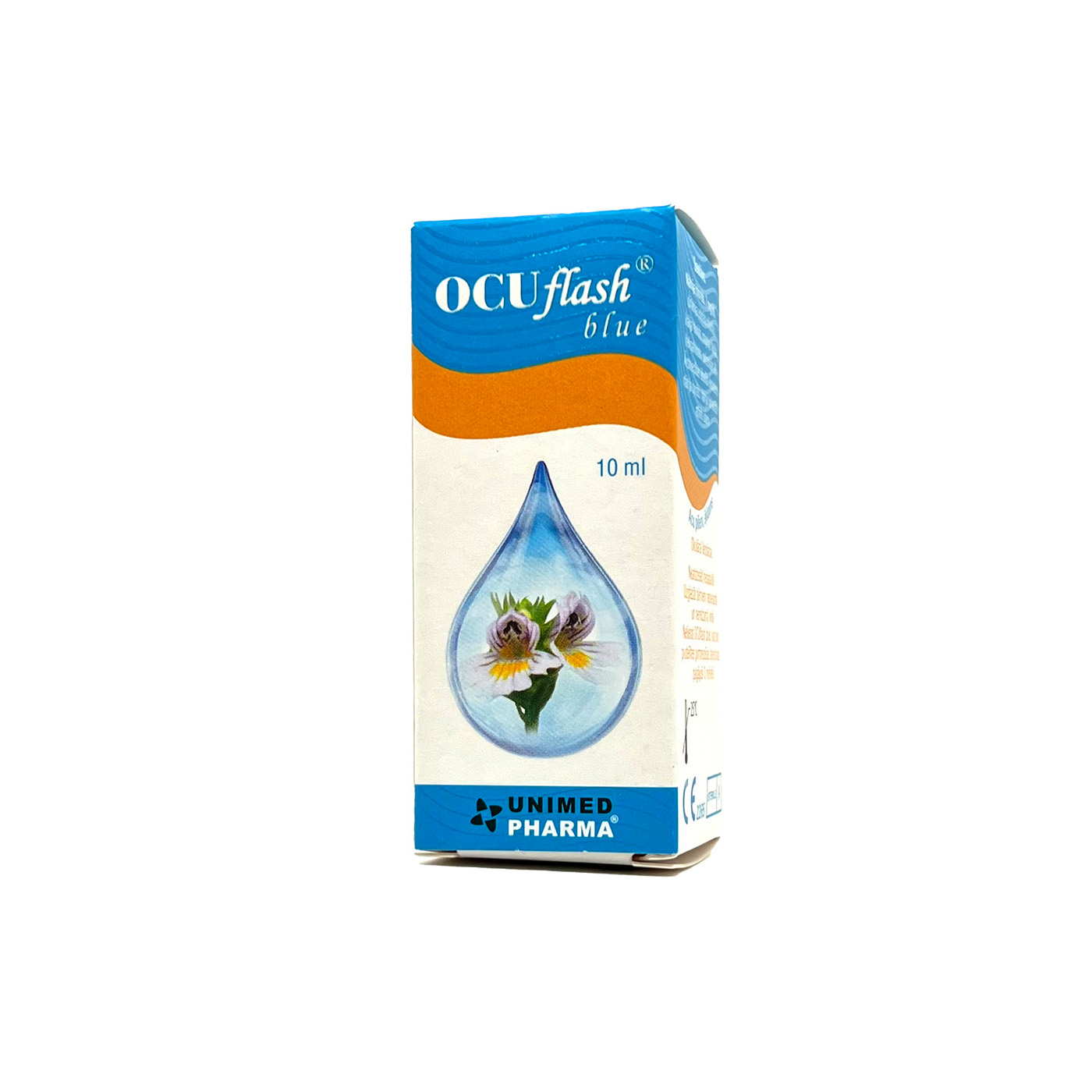 Ocuflash blue 10ml